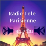 radio tele parisienne android application logo